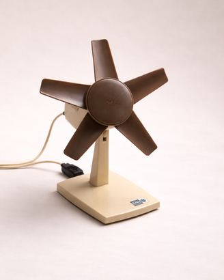 Ventilatore mini HELIOS vintage – anni ’60/’70