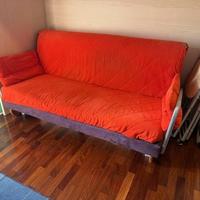 Divano che diventa letto