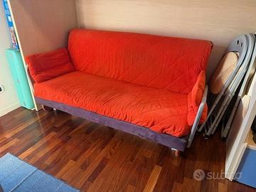 Divano che diventa letto