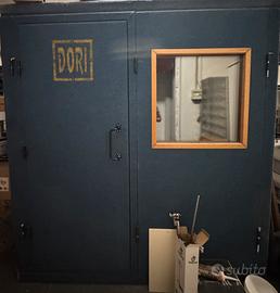 Box insonorizzato Dori