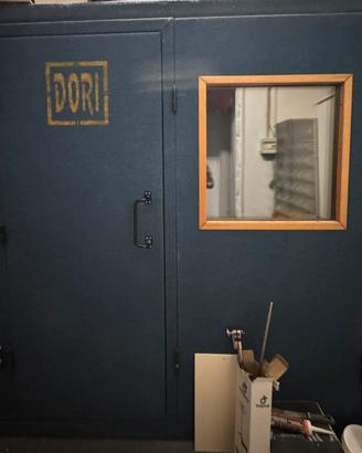 Box insonorizzato Dori