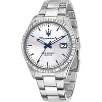 Orologio Uomo Maserati R8853100045 Argentato (Ø 43