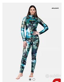 MUTA APNEA SALVIMAR DONNA 5.5 mm