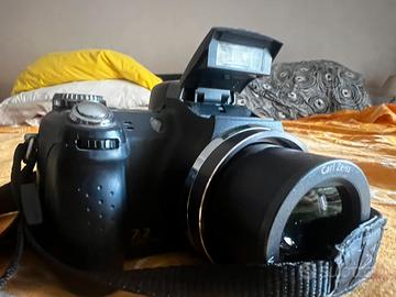 Fotocamera Sony funzionante