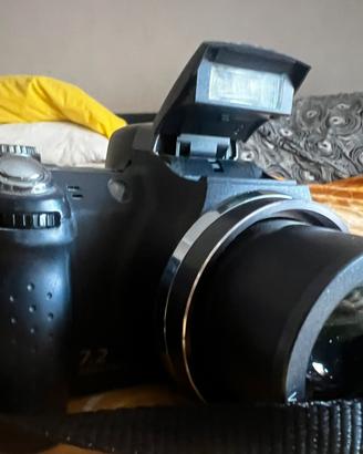 Fotocamera Sony funzionante