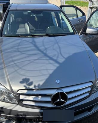 Mercedes classe c