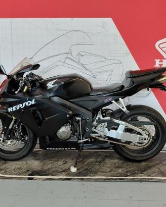 Honda CBR 600 RR
