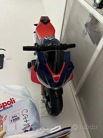 Moto Elettrica Aprilia Bambini