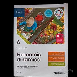 Economia dinamica Vol.A - Crocetti