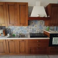 cucina attrezzata