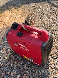 Generatore honda 20i innperfette condizioni