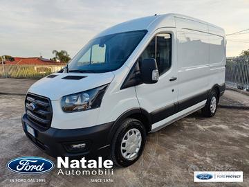 Ford Transit KM ZERO