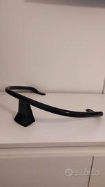 MANIGLIA PASSEGGERO NERA VESPA GTS 125/250/300/310