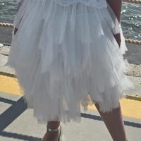 abito da comunione età 14anni