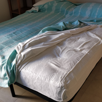 Letto singolo, materasso singolo