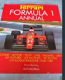 libro Ferrari