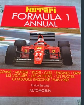 libro Ferrari