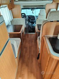 Mobilvetta S10 su Iveco Daily