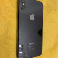 Iphone x 64Gb danneggiato
