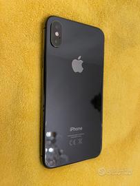 Iphone x 64Gb danneggiato