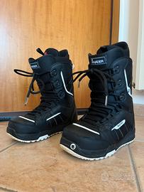 Scarponi da snowboard Burton Invader 41,5