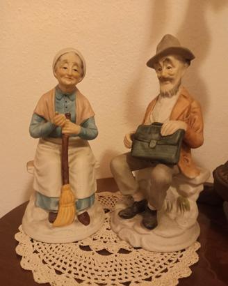 statuine Capodimonte prezzo stracciato