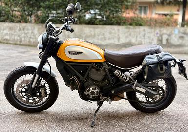 Ducati Scrambler 800 Classic