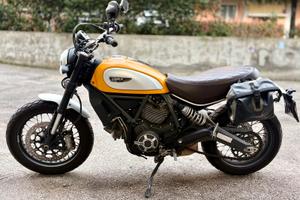 Ducati Scrambler 800 Classic