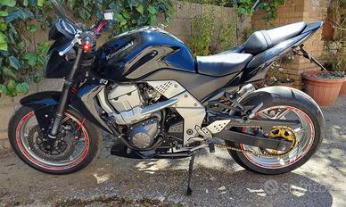 Kawasaki Z750 anno 2008