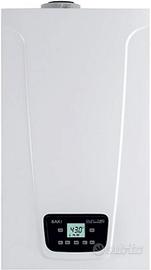 Caldaia BAXI 28kw a condensazione come nuova