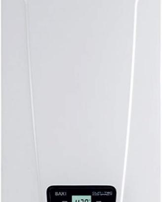 Caldaia BAXI 28kw a condensazione come nuova