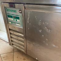 Tavolo acciaio frigor