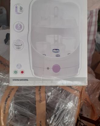 STERILIZZATORE CHICCO