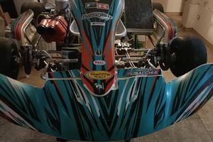 Formula K motore 10B