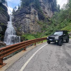 Gran cherokee