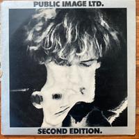 Dischi 33 giri Public Image Ltd anni 80