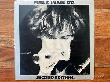 Dischi 33 giri Public Image Ltd anni 80
