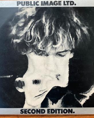 Dischi 33 giri Public Image Ltd anni 80