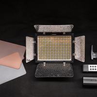 FARETTO LED FOTOGRAFIA “YONGNUO” + BATTERIA