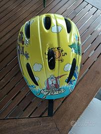 caschetto bici