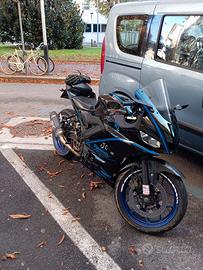 Yamaha YZF R3 2016