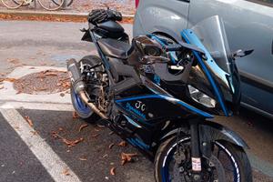 Yamaha YZF R3 2016