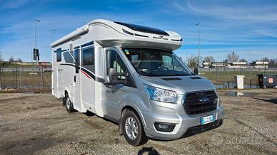 Roller Team Zefiro 267 Tl Automatic un Missile 170