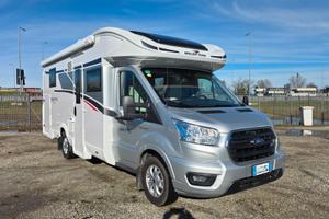 Roller Team Zefiro 267 Tl Automatic un Missile 170