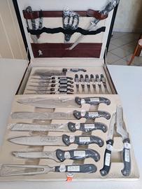 Set cucina Edelstahl Classic line 