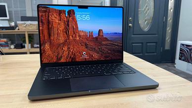 MacBook Pro m5