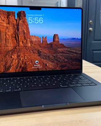 MacBook Pro m5