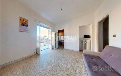 BILOCALE LUMINOSO VIA CAMPIGLIA/VIA COPPINO