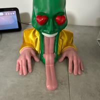 The mask