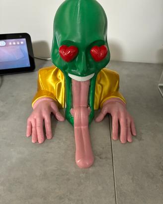 The mask